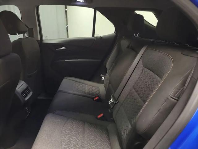 2024 Chevrolet Equinox AWD LT