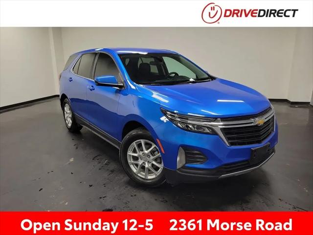 2024 Chevrolet Equinox AWD LT for sale in Columbus, OH