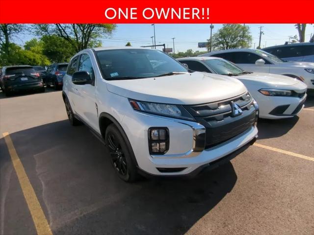 2025 Mitsubishi Outlander Sport 2.0 LE AWC