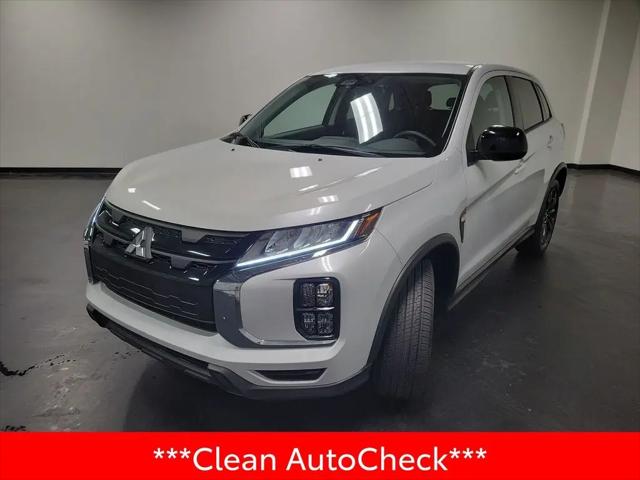 2025 Mitsubishi Outlander Sport 2.0 LE AWC
