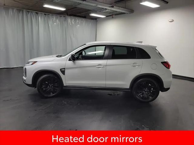 2025 Mitsubishi Outlander Sport 2.0 LE AWC