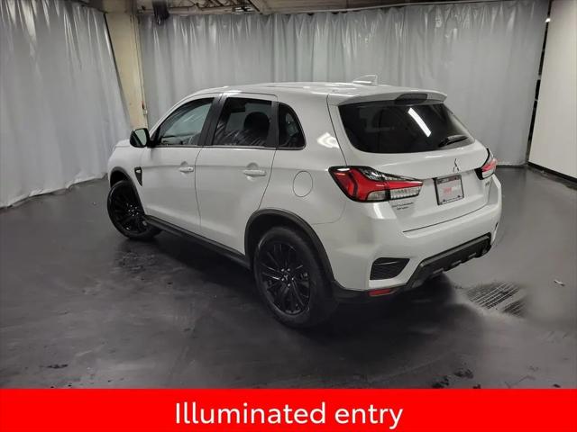 2025 Mitsubishi Outlander Sport 2.0 LE AWC