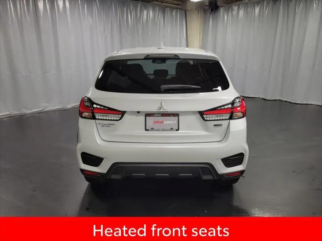 2025 Mitsubishi Outlander Sport 2.0 LE AWC