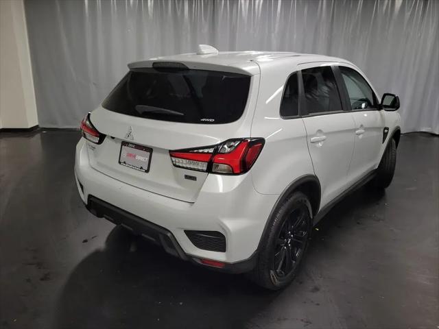 2025 Mitsubishi Outlander Sport 2.0 LE AWC