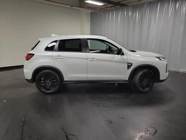 2025 Mitsubishi Outlander Sport 2.0 LE AWC