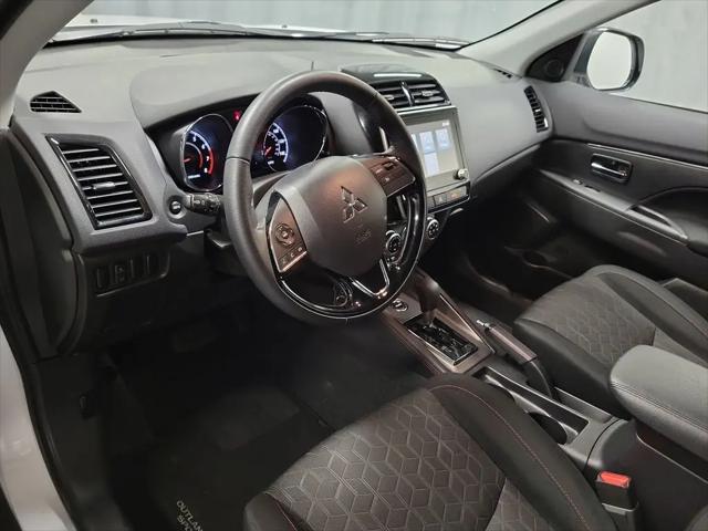 2025 Mitsubishi Outlander Sport 2.0 LE AWC