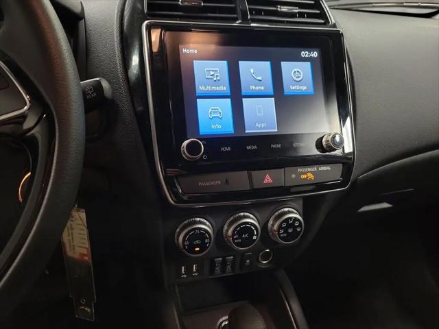 2025 Mitsubishi Outlander Sport 2.0 LE AWC