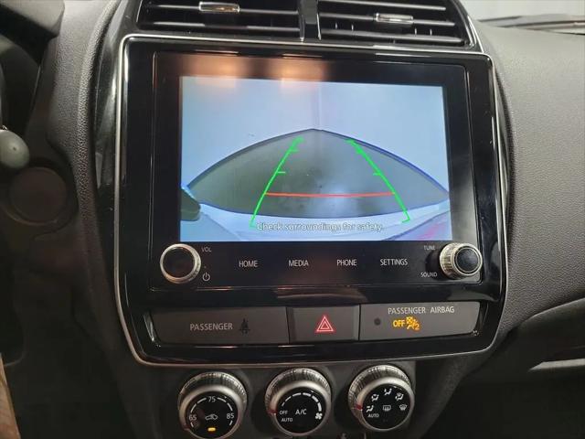 2025 Mitsubishi Outlander Sport 2.0 LE AWC