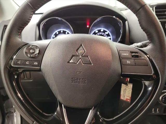 2025 Mitsubishi Outlander Sport 2.0 LE AWC
