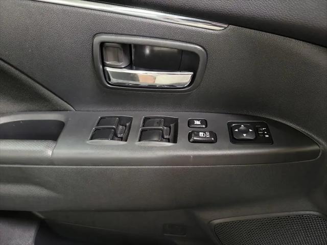 2025 Mitsubishi Outlander Sport 2.0 LE AWC