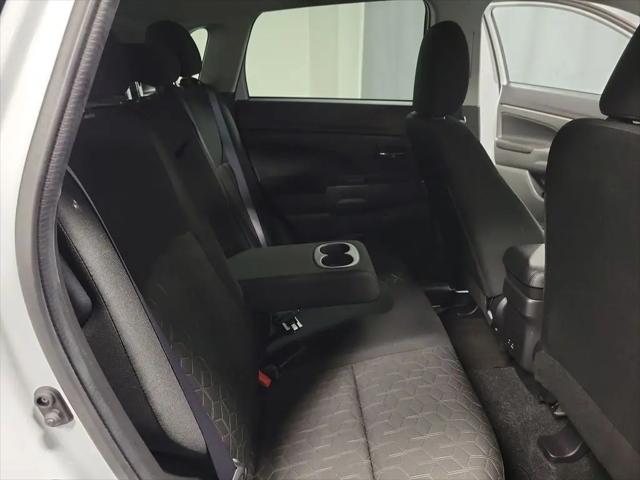 2025 Mitsubishi Outlander Sport 2.0 LE AWC
