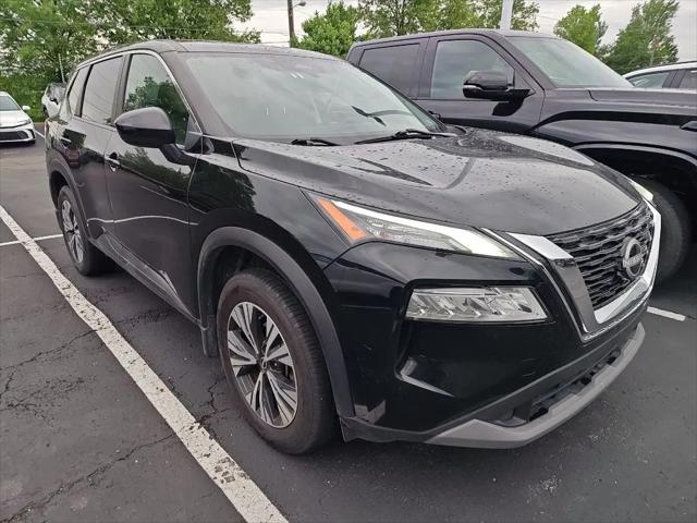 2023 Nissan Rogue SV FWD