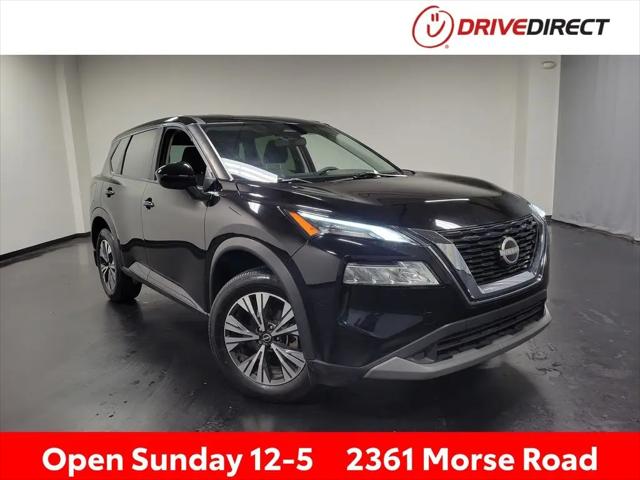 2023 Nissan Rogue SV FWD for sale in Columbus, OH
