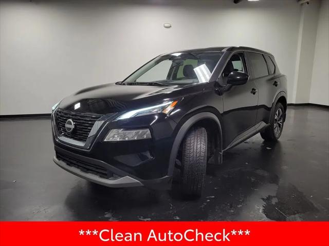 2023 Nissan Rogue SV FWD