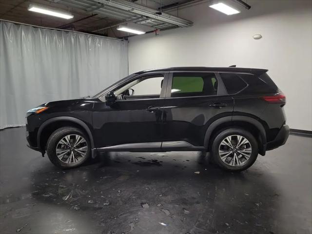 2023 Nissan Rogue SV FWD
