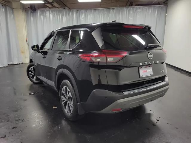 2023 Nissan Rogue SV FWD
