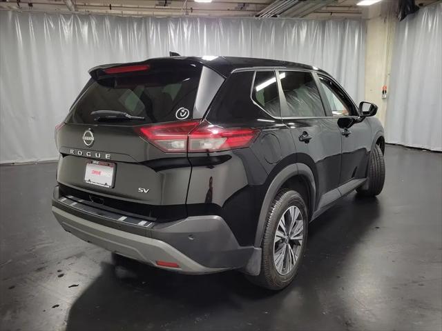 2023 Nissan Rogue SV FWD
