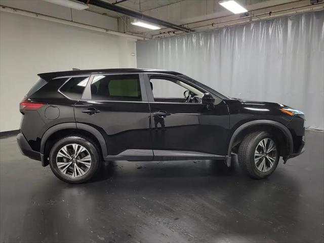2023 Nissan Rogue SV FWD