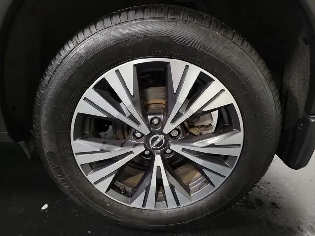 2023 Nissan Rogue SV FWD