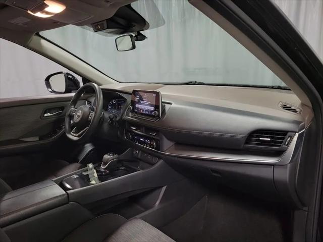 2023 Nissan Rogue SV FWD