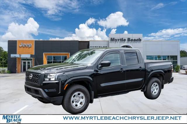2024 Nissan Frontier Crew Cab S 4x2 for sale in Myrtle Beach, SC