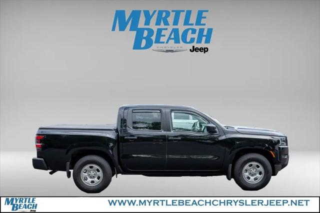 2024 Nissan Frontier Crew Cab S 4x2