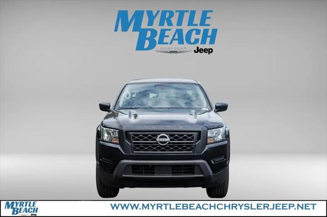 2024 Nissan Frontier Crew Cab S 4x2