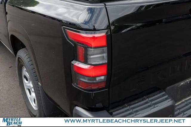 2024 Nissan Frontier Crew Cab S 4x2
