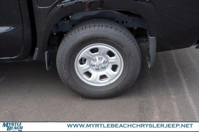 2024 Nissan Frontier Crew Cab S 4x2