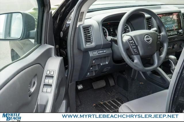 2024 Nissan Frontier Crew Cab S 4x2