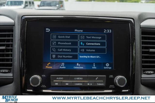 2024 Nissan Frontier Crew Cab S 4x2