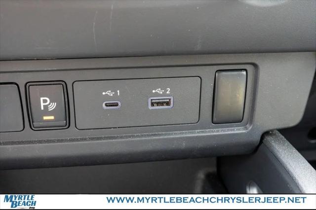 2024 Nissan Frontier Crew Cab S 4x2