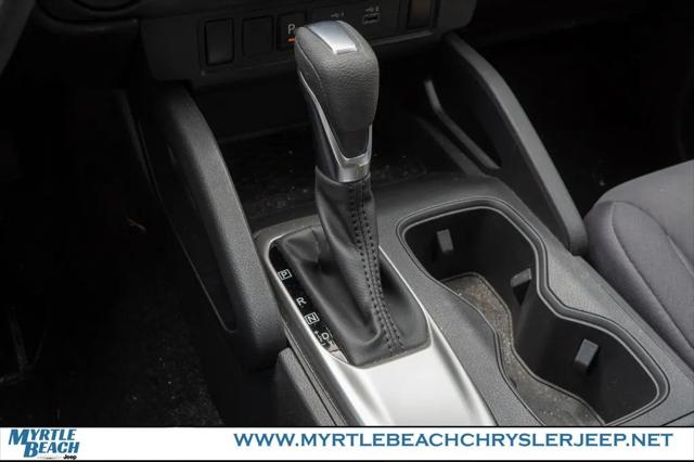 2024 Nissan Frontier Crew Cab S 4x2