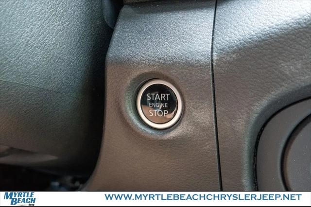 2024 Nissan Frontier Crew Cab S 4x2