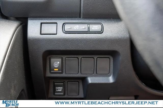 2024 Nissan Frontier Crew Cab S 4x2