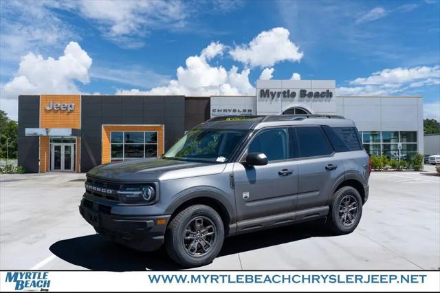 2022 Ford Bronco Sport Big Bend for sale in Myrtle Beach, SC