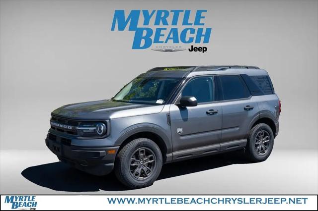 2022 Ford Bronco Sport Big Bend