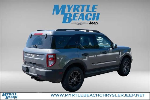2022 Ford Bronco Sport Big Bend