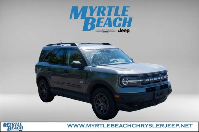 2022 Ford Bronco Sport Big Bend