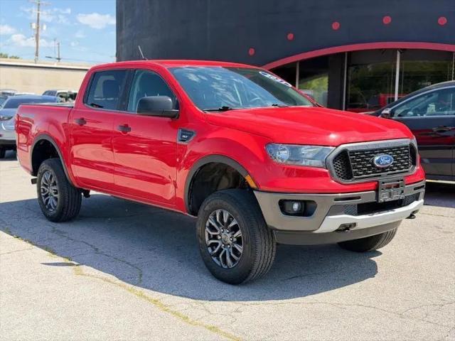 2021 Ford Ranger XLT