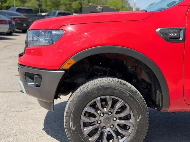 2021 Ford Ranger XLT