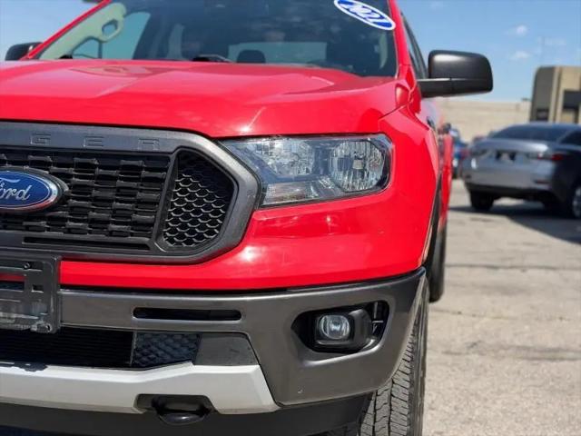 2021 Ford Ranger XLT
