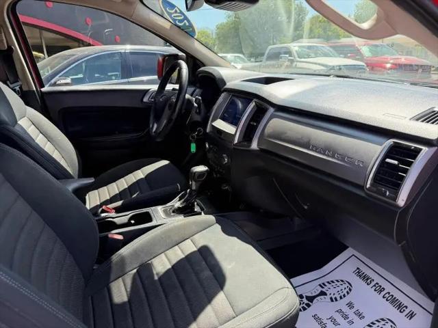 2021 Ford Ranger XLT