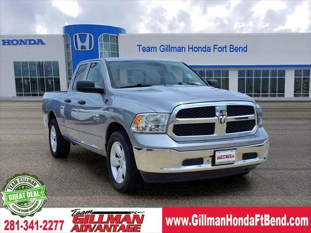 2024 Ram 1500 Classic SLT Quad Cab 4x2 6'4" Box for sale in Rosenberg, TX