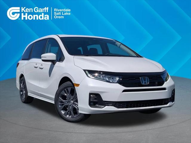 2026 Honda Odyssey Touring for sale in Riverdale, UT