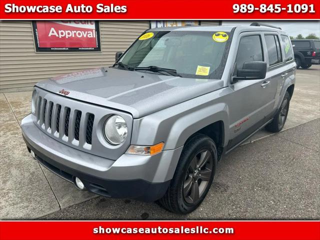 2016 Jeep Patriot 75th Anniversary for sale in Chesaning, MI
