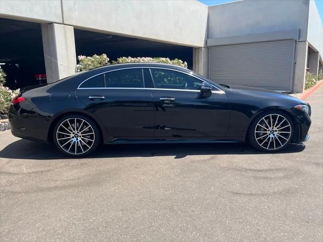 2019 Mercedes-Benz CLS CLS 450
