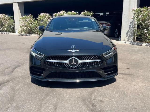 2019 Mercedes-Benz CLS CLS 450