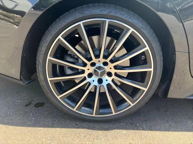 2019 Mercedes-Benz CLS CLS 450