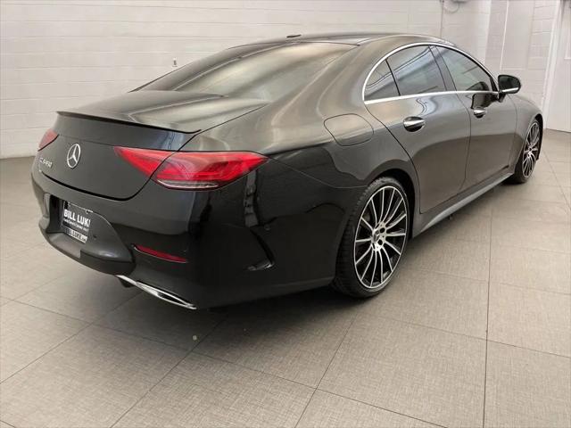 2019 Mercedes-Benz CLS CLS 450